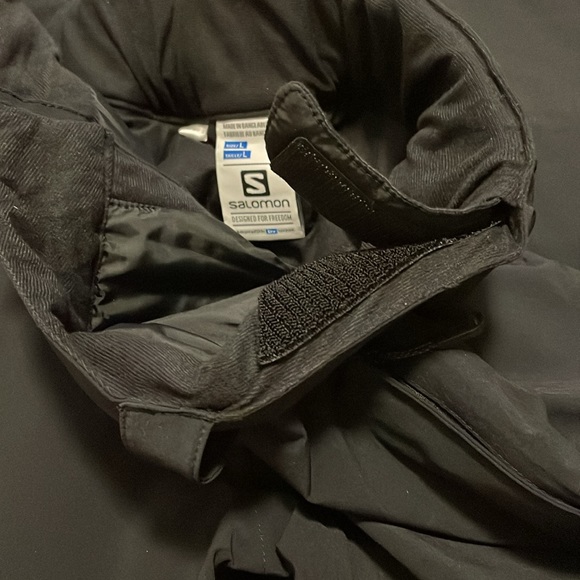 Salomon pants Women Icemania insulated - Picture 10 of 16